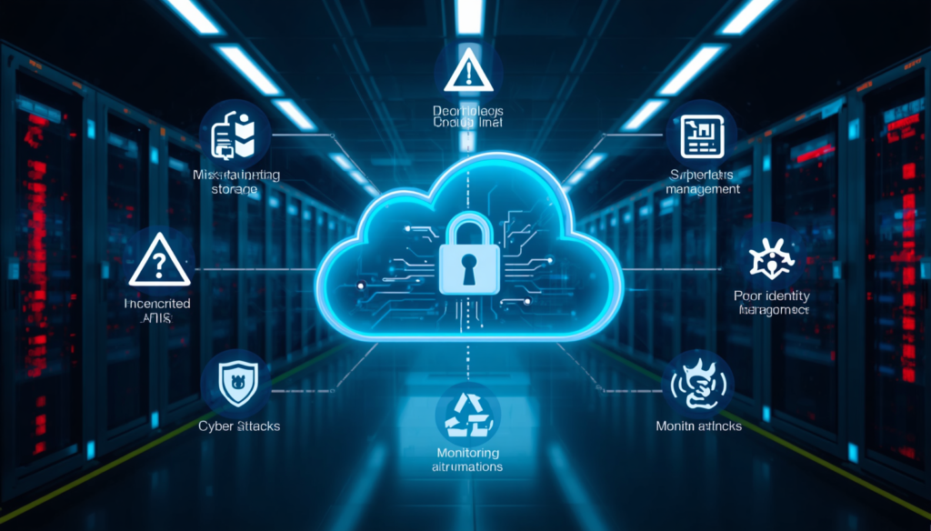 Common Cloud Computing Mistakes To Avoid