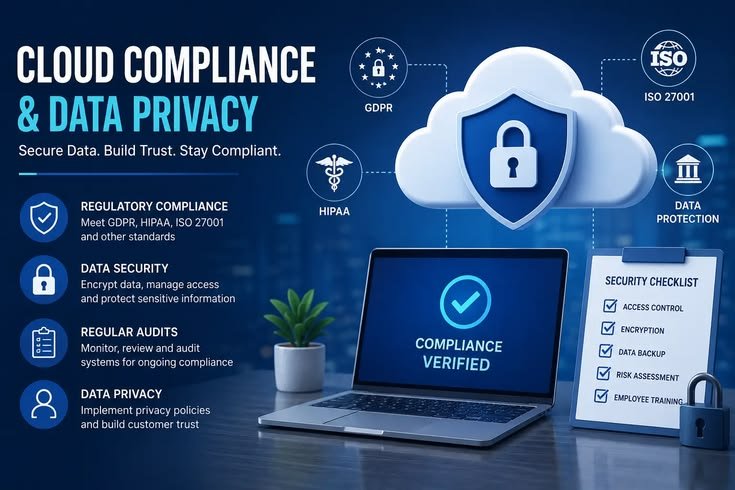 Cloud Security Compliance Explained